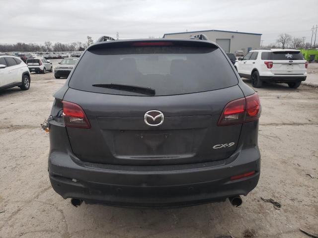 Photo 6 from auction – 2013 MAZDA CX-9 TOURI with VIN JM3TB2CA7D0403462