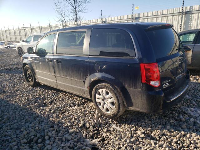Photo 2 from auction – 2015 DODGE GRAND CARA with VIN 2C4RDGBG2FR663549
