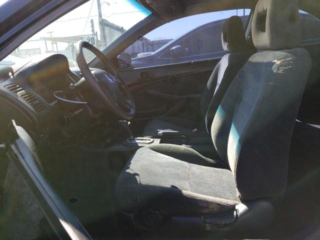 Photo 7 from auction – 2001 HONDA CIVIC SI with VIN 1HGEM22901L021529
