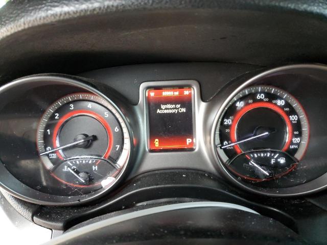 Photo 9 from auction – 2016 DODGE JOURNEY CR with VIN 3C4PDDGG4GT168458