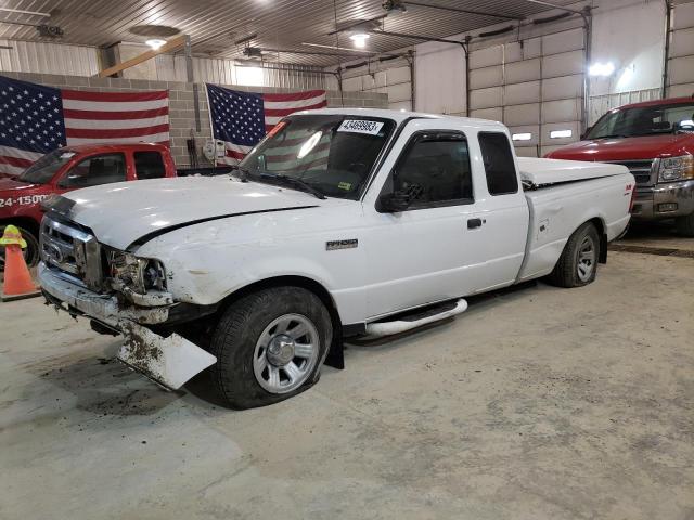 FORD RANGER SUP 2011 with VIN 1FTKR1ED4BPA11030 - Photo from auction