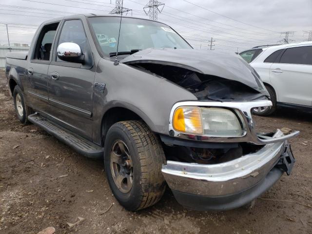 Photo 4 from auction – 2002 FORD F150 SUPER with VIN 1FTRW07622KE36243