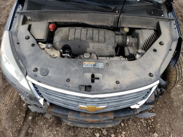 Photo 12 from auction – 2013 CHEVROLET TRAVERSE L with VIN 1GNKRFKD9DJ215403