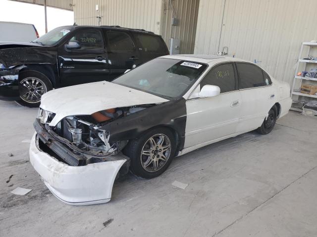 ACURA 3.2TL 2000 with VIN 19UUA5673YA028057 - Photo from auction
