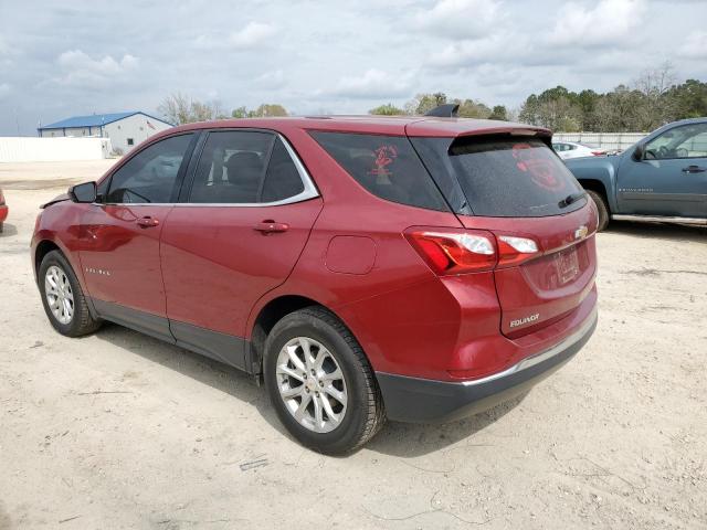 Photo 2 from auction – 2018 CHEVROLET EQUINOX LT with VIN 2GNAXSEV1J6293522