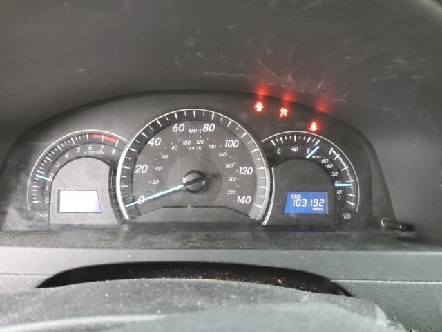 Photo 9 from auction – 2012 TOYOTA CAMRY BASE with VIN 4T1BF1FK5CU165329