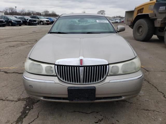 Photo 5 from auction – 2001 LINCOLN TOWN CAR E with VIN 1LNHM81W91Y710828