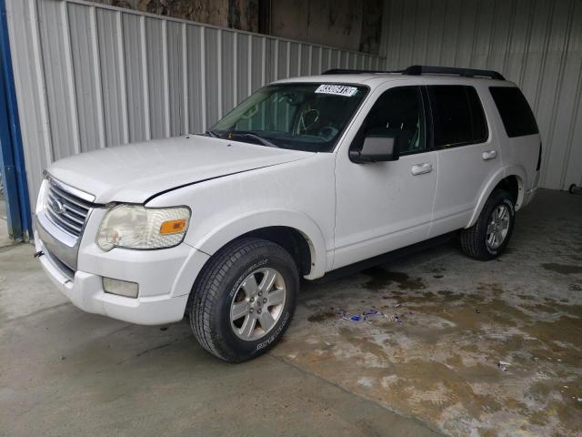 FORD EXPLORER X 2010 with VIN 1FMEU7DE7AUA76815 - Photo from auction
