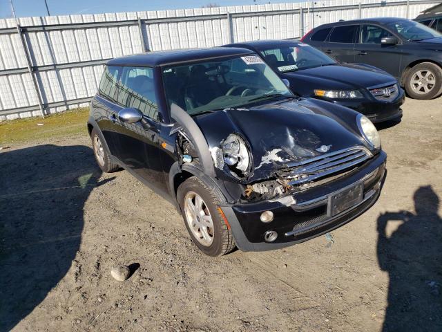 Photo 4 from auction – 2006 MINI COOPER with VIN WMWRC33566TK18455