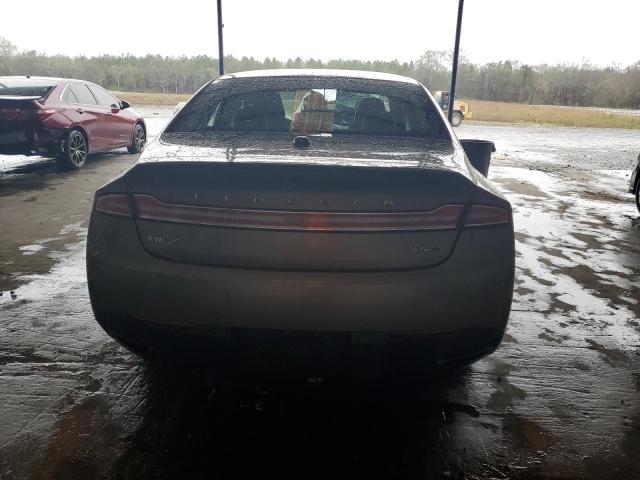 Photo 6 from auction – 2016 LINCOLN MKZ with VIN 3LN6L2G93GR629534