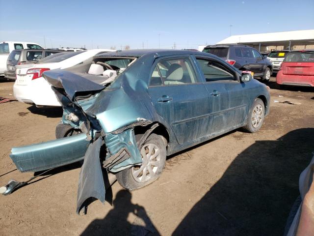 Photo 3 from auction – 2010 TOYOTA COROLLA BA with VIN JTDBU4EEXA9110236