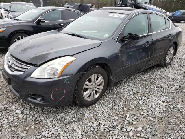 Photo 1 from auction – 2011 NISSAN ALTIMA BAS with VIN 1N4AL2AP7BN501496