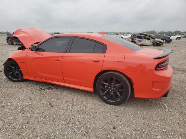 Photo 2 from auction – 2022 DODGE CHARGER R/ with VIN 2C3CDXCT1NH259376