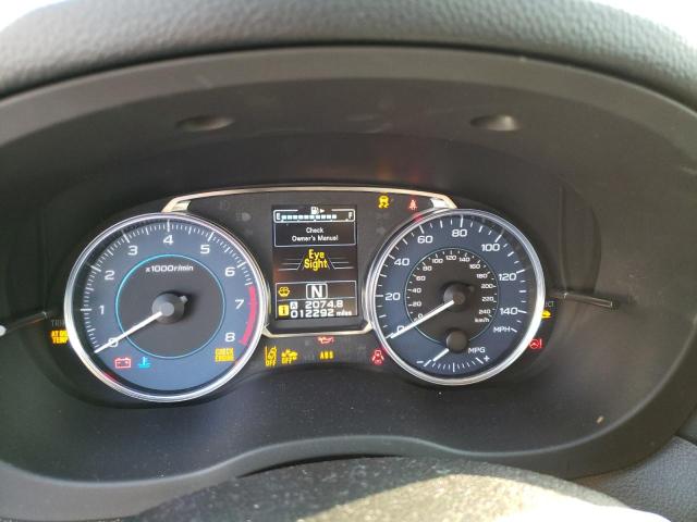 Photo 9 from auction – 2016 SUBARU CROSSTREK with VIN JF2GPADC0G8316841