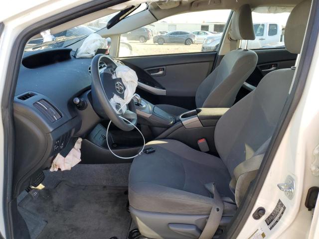 Photo 7 from auction – 2015 TOYOTA PRIUS with VIN JTDKN3DUXF0423962