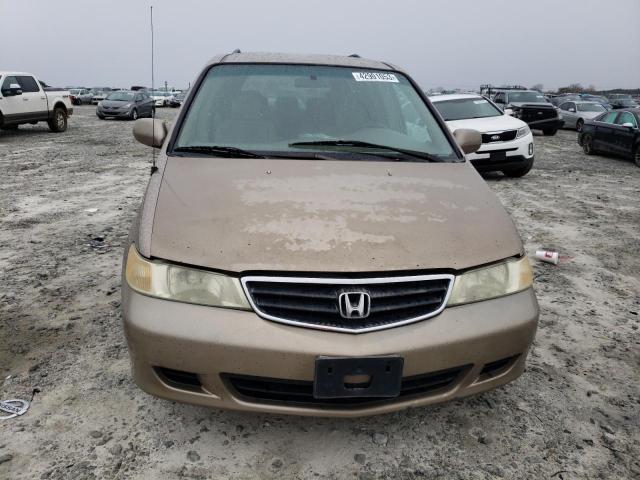 Photo 5 from auction – 2003 HONDA ODYSSEY EX with VIN 5FNRL18613B101454