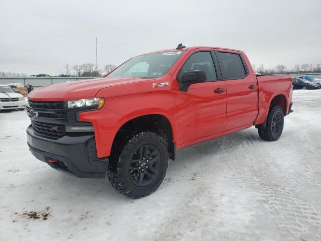 CHEVROLET SILVERADO 2021 z numerem VIN 3GCPYFED6MG469875 - Zdjęcie z aukcji