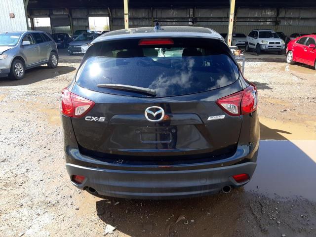 Photo 6 from auction – 2015 MAZDA CX-5 TOURI with VIN JM3KE2CY4F0431707