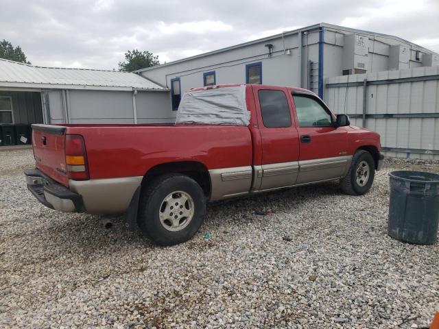 Photo 3 from auction – 2000 CHEVROLET SILVERADO with VIN 2GCEC19T4Y1312712