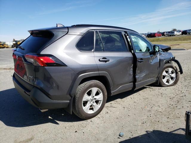 Photo 3 from auction – 2021 TOYOTA RAV4 XLE with VIN 2T3W1RFV6MC159591