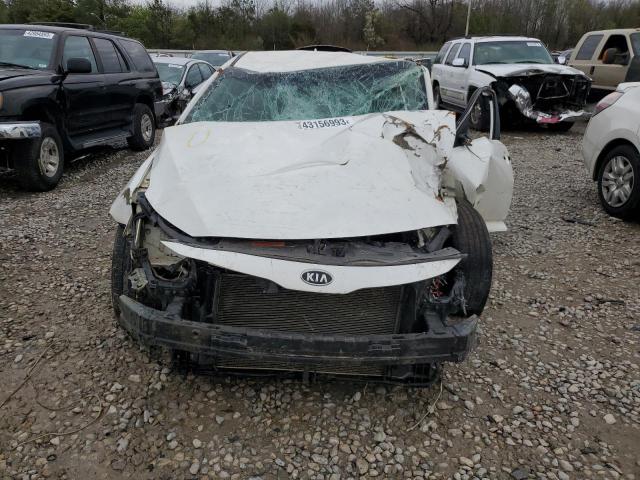 Photo 5 from auction – 2011 KIA OPTIMA LX with VIN KNAGM4A78B5129323