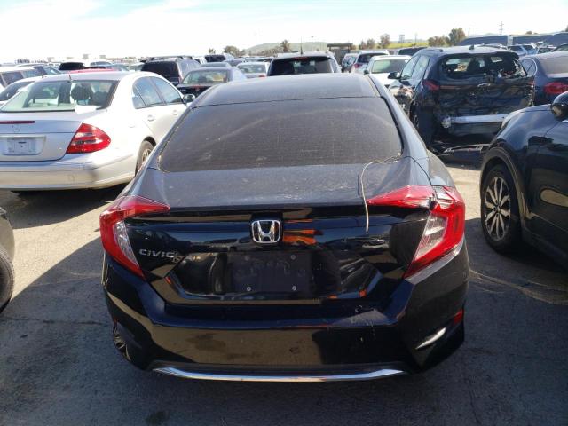 Photo 6 from auction – 2019 HONDA CIVIC LX with VIN 19XFC2F63KE215441