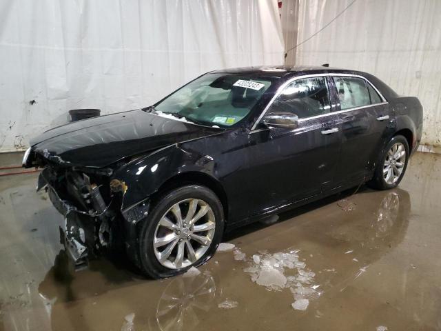 CHRYSLER 300C 2017 with VIN 2C3CCAKG4HH566758 - Photo from auction