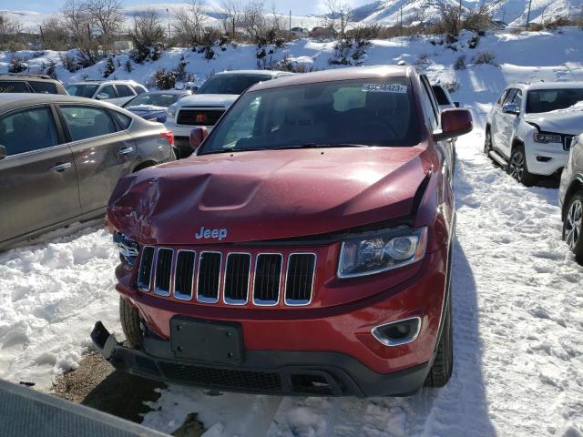 Photo 5 from auction – 2014 JEEP GRAND CHER with VIN 1C4RJFAG4EC139251