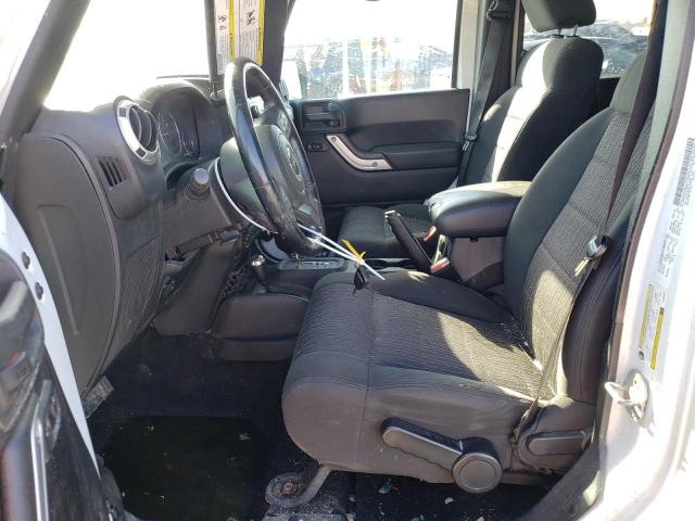 Photo 7 from auction – 2012 JEEP WRANGLER U with VIN 1C4HJWEGXCL169325