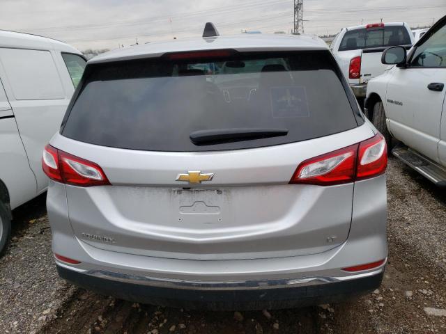 Photo 6 from auction – 2018 CHEVROLET EQUINOX LT with VIN 3GNAXJEV8JS566404