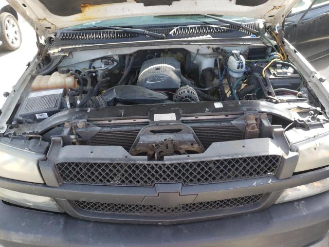 Photo 11 from auction – 2004 CHEVROLET SILVERADO with VIN 1GBJK34UX4E194417