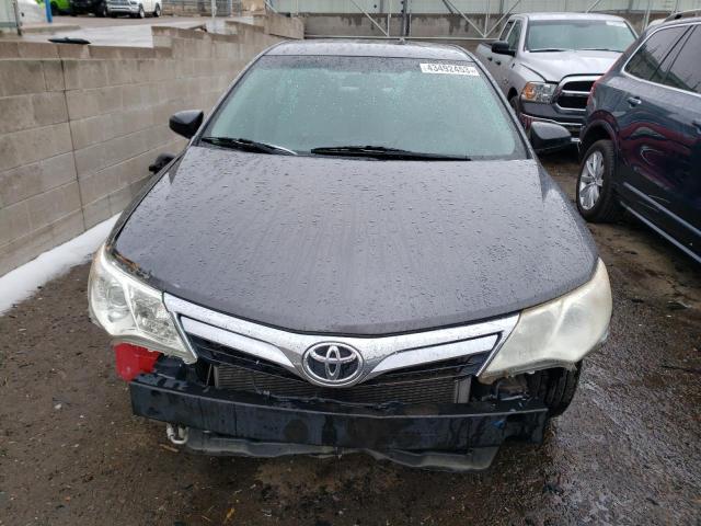 Zdjęcie 5 z aukcji – 2012 TOYOTA CAMRY BASE z VIN 4T4BF1FK8CR179540