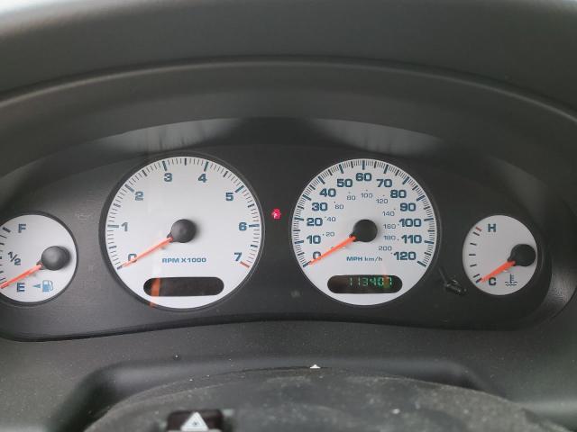 Photo 9 from auction – 2004 DODGE INTREPID E with VIN 2B3HD56M04H659262
