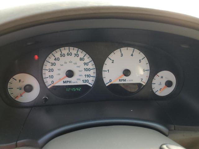 Photo 9 from auction – 2005 DODGE GRAND CARA with VIN 2D4GP44L25R357038