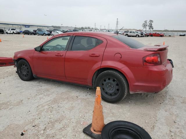 Photo 2 from auction – 2011 DODGE AVENGER EX with VIN 1B3BD4FB6BN509241