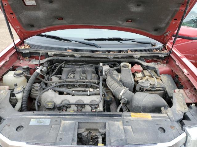 Photo 12 from auction – 2010 FORD FLEX SEL with VIN 2FMGK5CC9ABA42822