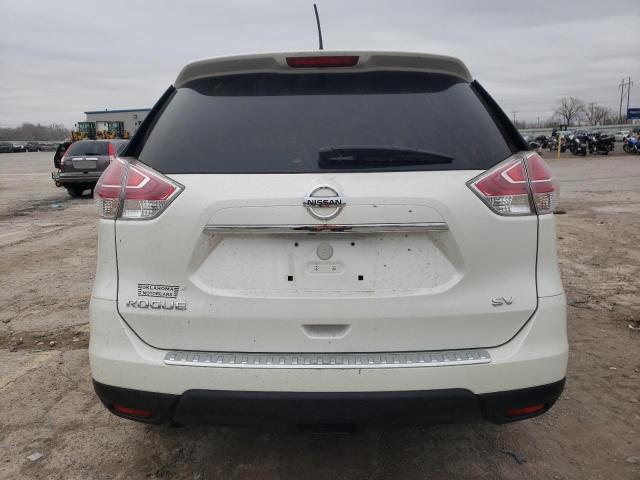 Photo 6 from auction – 2016 NISSAN ROGUE S with VIN KNMAT2MT8GP617319