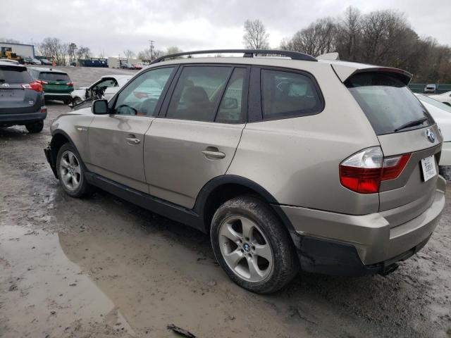 Zdjęcie 2 z aukcji – 2007 BMW X3 3.0SI z VIN WBXPC93457WF29448