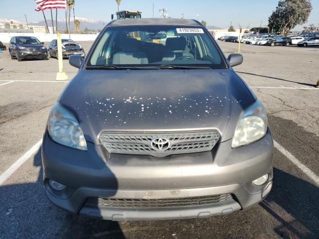 Photo 5 from auction – 2005 TOYOTA COROLLA MA with VIN 2T1KR32E35C338398