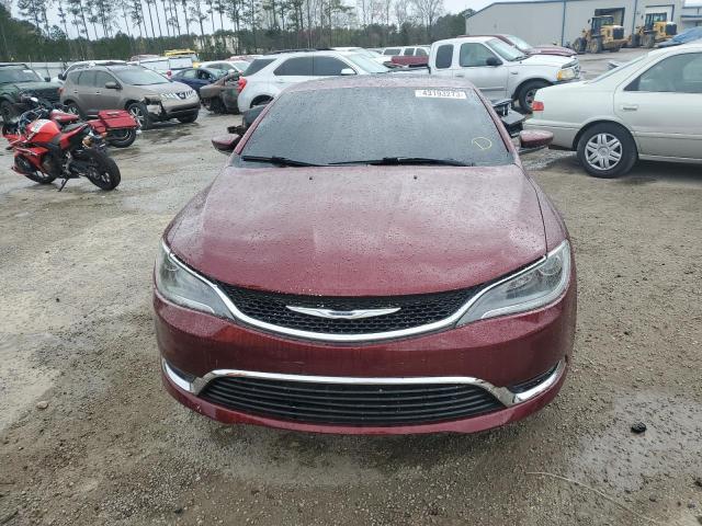 Photo 5 from auction – 2015 CHRYSLER 200 LIMITE with VIN 1C3CCCAB5FN537761