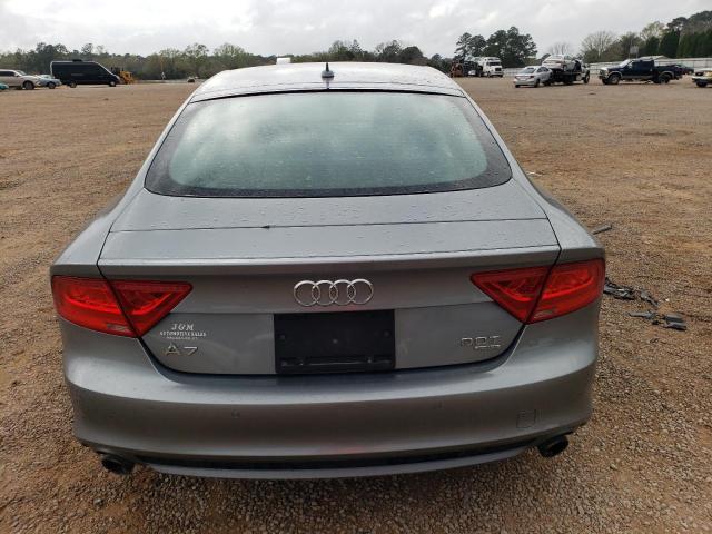 Photo 6 from auction – 2013 AUDI A7 with VIN WAU2GAFC5DN080655