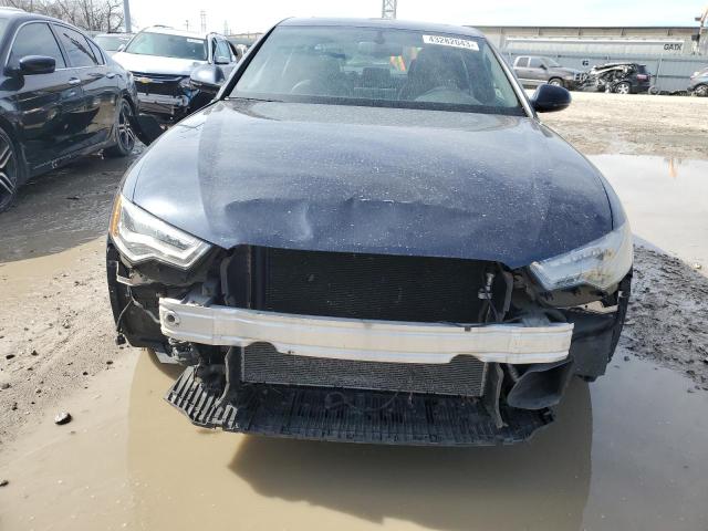 Photo 5 from auction – 2013 AUDI A6 PRESTIG with VIN WAUHGAFC4DN086828