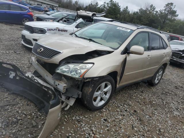 LEXUS RX 330 2004 with VIN JTJGA31U040027751 - Photo from auction