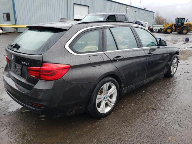 Photo 3 from auction – 2016 BMW 328 XI with VIN WBA8G5C55GK442514