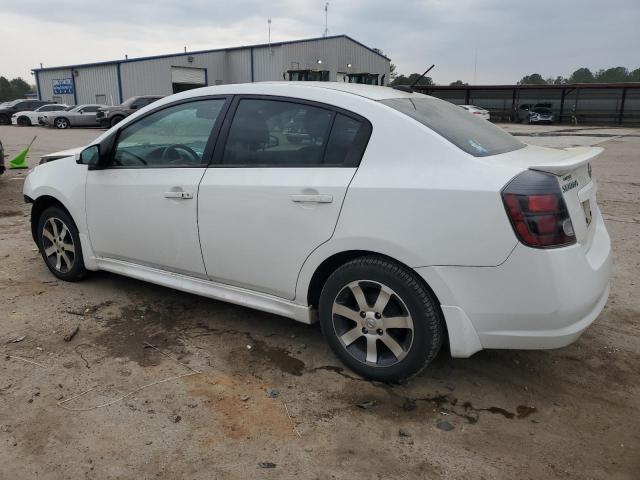 Photo 2 from auction – 2012 NISSAN SENTRA 2.0 with VIN 3N1AB6AP9CL635175