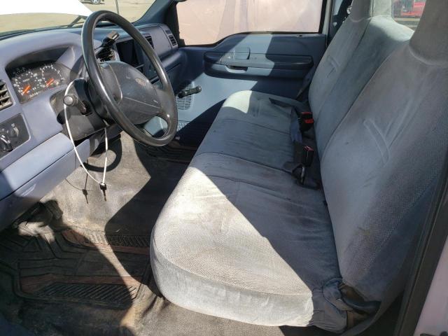 Photo 7 from auction – 1999 FORD F250 SUPER with VIN 1FTNF20L4XEE99618