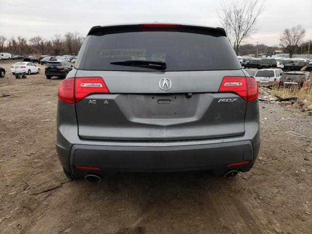 Photo 6 from auction – 2008 ACURA MDX TECHNO with VIN 2HNYD28648H552369