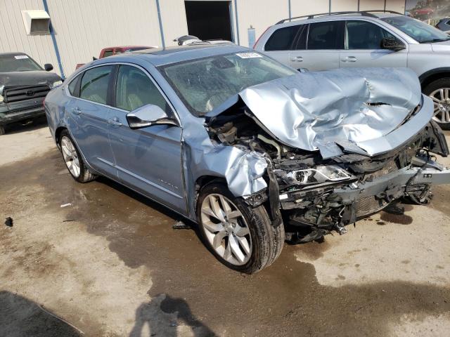 Photo 4 from auction – 2014 CHEVROLET IMPALA LTZ with VIN 1G1155S33EU148887