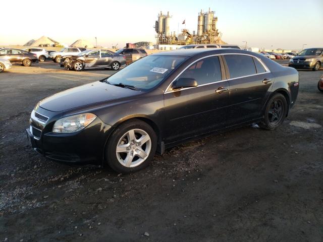 CHEVROLET MALIBUE 2012 with VIN 1G1ZB5E01CF149843 - Photo from auction