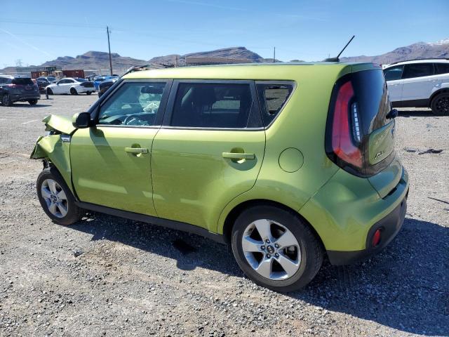 Photo 2 from auction – 2018 KIA SOUL with VIN KNDJN2A22J7907536